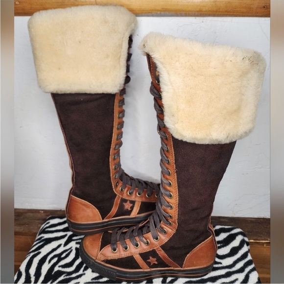 Converse woman bots - Picture 7 of 8